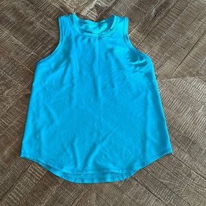 Lululemon Turquoise Tide Tank